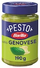 Sauce Pesto Genovese - BARILLA - Intermarché Hyper Sauce Pesto Genovese - BARILLA à 1,27 € dans le catalogue Intermarché Hyper