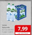 Volvic Naturelle im Angebot bei Getränkefachmarkt Rausch in Gießen Volvic Naturelle Angebote bei Getränkefachmarkt Rausch Gießen für 7,99 €