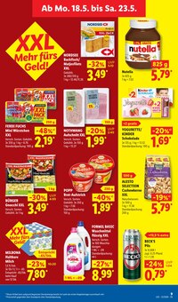 Becks im Lidl Prospekt "LIDL LOHNT SICH" mit 71 Seiten (Reutlingen)