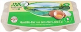 Frische Eier im Angebot bei Kaufland in Lehrte Frische Eier Angebote von HOF POPPE bei Kaufland Lehrte für 3,19 €