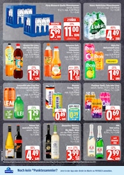 Volvic im EDEKA Prospekt in Cuxhaven Aktueller EDEKA Prospekt mit Volvic, "Top Angebote", Seite 20