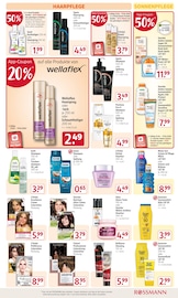 Aktueller Rossmann Prospekt mit Milch, "Mein Drogeriemarkt", Seite 6