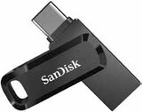 USB-Stick Ultra Dual USB Flash Drive Go 128GB Angebote von SANDISK bei expert Marl für 14,99 €