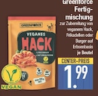 Aktuelles Veganes Hack Angebot bei EDEKA in München ab 1,99 €