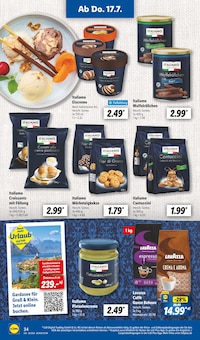 Lavazza im Lidl Prospekt "LIDL LOHNT SICH" mit 65 Seiten (Hildesheim)
