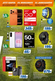 Smartphone im aktuellen expert TeVi Prospekt (Nürnberg) Smartphone im expert TeVi Prospekt "Top Angebote" mit 12 Seiten (Nürnberg)