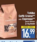 Aktuelles Caffè Crema Angebot bei E center in Rosenheim ab 16,99 €