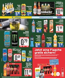 Pepsi im EDEKA Prospekt Pepsi im EDEKA Prospekt "DAS BESTE DER WOCHE" auf Seite 19
