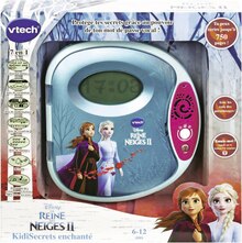 Journal Intime - Vtech - Géant Casino Journal Intime - Vtech à 49,90 € dans le catalogue Géant Casino "Les jouets par milliers !"