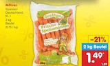 Möhren Angebot in Nittel Möhren im aktuellen Prospekt bei Netto Marken-Discount in Nittel