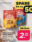 Snack Vibes von Choco Crossies für 2,29 € bei Netto mit dem Scottie im Angebot Snack Vibes von Choco Crossies im aktuellen Netto mit dem Scottie Prospekt