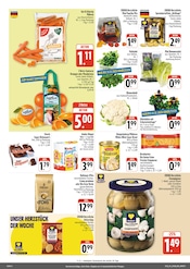 Paprika im nah und gut Prospekt in Ansbach Aktueller nah und gut Prospekt mit Paprika, "Wir lieben Lebensmittel!", Seite 2