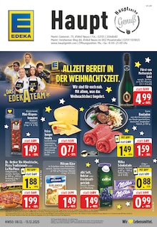 Aktueller EDEKA Prospekt "Aktuelle Angebote" Seite 1 von 30 Seiten