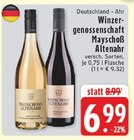 EDEKA Linz - Winzergenossenschaft Mayschoß Altenahr Angebot im Prospekt Winzergenossenschaft Mayschoß Altenahr bei EDEKA im Linz Prospekt für 6,99 €