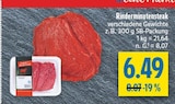 Rinderminutensteak von  im aktuellen diska Prospekt für 6,49 €