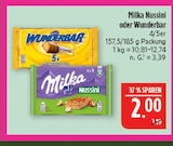 Nussini im Angebot bei Marktkauf in Görlitz Nussini Angebote von Milka bei Marktkauf Görlitz für 2,00 €