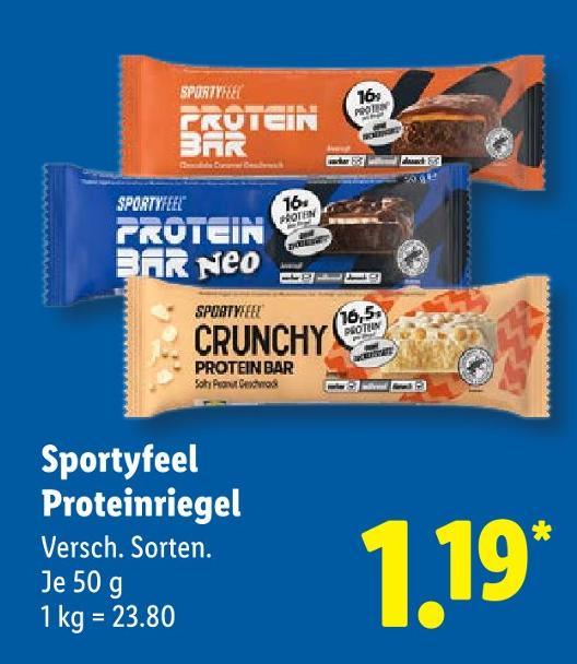 Protein Bar