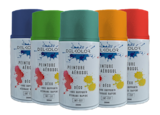 AÉROSOL PEINTURE MULTI-SUPPORTS DELKOLOR 300ML en promo chez Décor Discount AÉROSOL PEINTURE MULTI-SUPPORTS DELKOLOR 300ML dans le catalogue Décor Discount