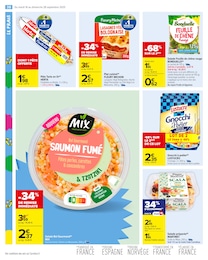 Offre Bol dans le catalogue Carrefour Market du moment à la page 40