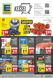 EDEKA Prospekt für Duisburg: "Aktuelle Angebote", 26 Seiten, 05.10.2026 - 10.10.2026