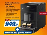 Kaffeevollautomat Angebote von Miele bei expert Offenburg für 949,00 €