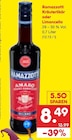 Kräuterlikör oder Limoncello von Ramazzotti im aktuellen Netto Marken-Discount Prospekt