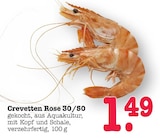 Crevetten Rose 30/50 Angebote bei E center Oberursel für 1,49 €