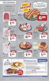 Aktueller combi Prospekt mit Wurst, "Markt - Angebote", Seite 6