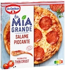 La Mia Grande Salame Piccante von Dr. Oetker im aktuellen REWE Prospekt für 3,49 €