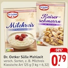 Süße Mahlzeit bei EDEKA im Prospekt "" für 0,79 €