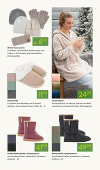 Hausschuhe im aktuellen Pflanzen Kölle Prospekt (Berlin) Hausschuhe im Pflanzen Kölle Prospekt "SCHÖNSTER WEIHNACHTSMARKT WEIT UND BREIT" mit 20 Seiten (Berlin)