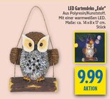 LED Gartendeko Eule im Angebot bei diska in Erlangen LED Gartendeko Eule Angebote bei diska Erlangen für 9,99 €