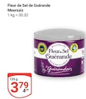 GLOBUS Mühldorf - Fleur de Sel de Guérande Angebot im Prospekt Fleur de Sel de Guérande bei GLOBUS im Mühldorf Prospekt für 3,79 €