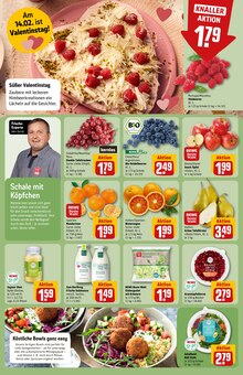 Äpfel im REWE Prospekt "Dein Markt" mit 36 Seiten (Mönchengladbach)