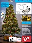 LED-Tannenbaum-Lichterkette von Home Creation im aktuellen ALDI Nord Prospekt für 7,99 €