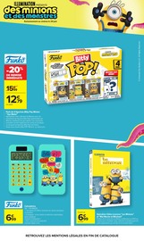 Promos Figurine dans le catalogue "Enfin les Vacances" de Carrefour Figurine en promo dans le catalogue Carrefour à la page 7