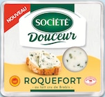 Roquefort AOP Édition Douceur - SOCIÉTÉ dans le catalogue Intermarché Hyper
