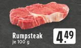 Rumpsteak Angebote bei E center Castrop-Rauxel für 4,49 €