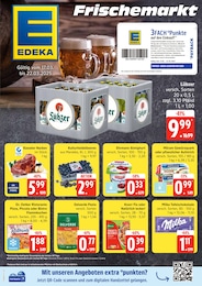 EDEKA Frischemarkt Prospekt für Anklam: "Top Angebote", 5 Seiten, 17.03.2025 - 22.03.2025