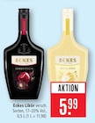 Edelkirsch Likör Angebote von Eckes bei Marktkauf Maintal für 5,99 €