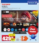 4K-UHD-TV D65U980B2CW Angebote von Telefunken bei Marktkauf Sindelfingen für 429,99 €