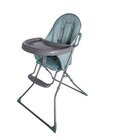 Chaise haute - TEX BABY en promo chez Carrefour Chaise haute - TEX BABY dans le catalogue Carrefour