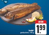 Forelle im Angebot bei EDEKA in Görlitz Forelle Angebote bei EDEKA Görlitz für 1,99 €