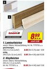 Laminatleisten oder Vinylleisten im Angebot bei toom Baumarkt in Kaiserslautern Laminatleisten oder Vinylleisten Angebote von toom bei toom Baumarkt Kaiserslautern für 8,99 €