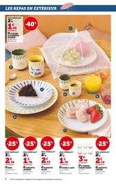 Verre Angebote im Prospekt "Super U" von Super U Verre Angebote im Prospekt "Super U" von Super U auf Seite 6