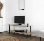 Banc TV Loka - Maxi Bazar à Villeurbanne Banc TV Loka en promo chez Maxi Bazar Villeurbanne à 39,99 €