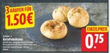 Kartoffelbrötchen im Angebot bei WEZ in Bad Oeynhausen Kartoffelbrötchen Angebote von Schäfer´s bei WEZ Bad Oeynhausen für 0,75 €