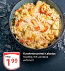 Flusskrebscocktail Calvados Angebote bei GLOBUS Rostock für 1,99 €