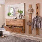 Schuhschrank Utah im Segmüller Prospekt Schuhschrank Utah von im aktuellen Segmüller Prospekt für 54,99 €