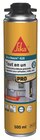 Mousse expansive tout en un pistolable Sikaboom 528 - Sika dans le catalogue Screwfix